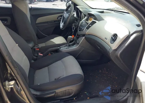 2014 Chevrolet Cruze Ls Auto z USA, uszkodzony, nr VIN 1G1PA5SH8E7267065